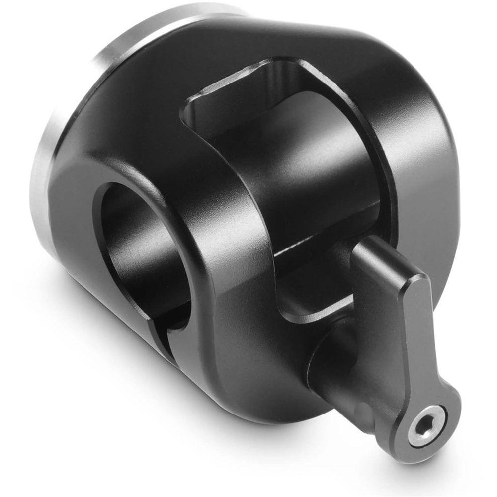 SmallRig 15mm Rod Clamp with ARRI Rosette