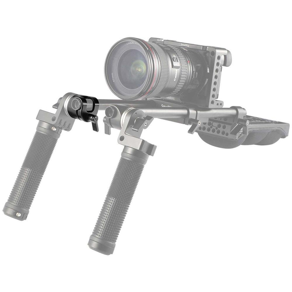 SmallRig 15mm Rod Clamp with ARRI Rosette