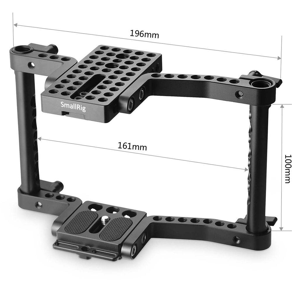 SmallRig 1630 VersaFrame Full Cage