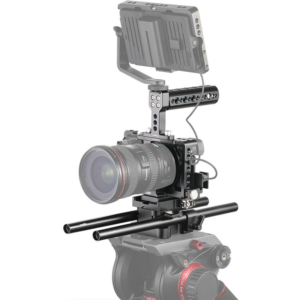 SmallRig Accessory Kit For Sony A6500 A6300 A6000