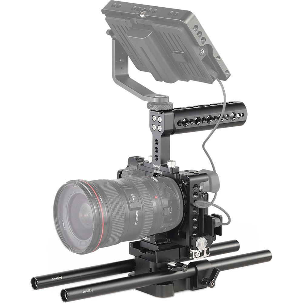 SmallRig Accessory Kit For Sony A6500 A6300 A6000