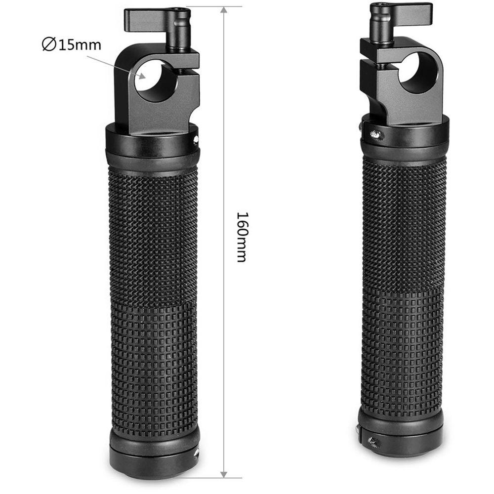 SmallRig Handle with 15mm Rod Clamp