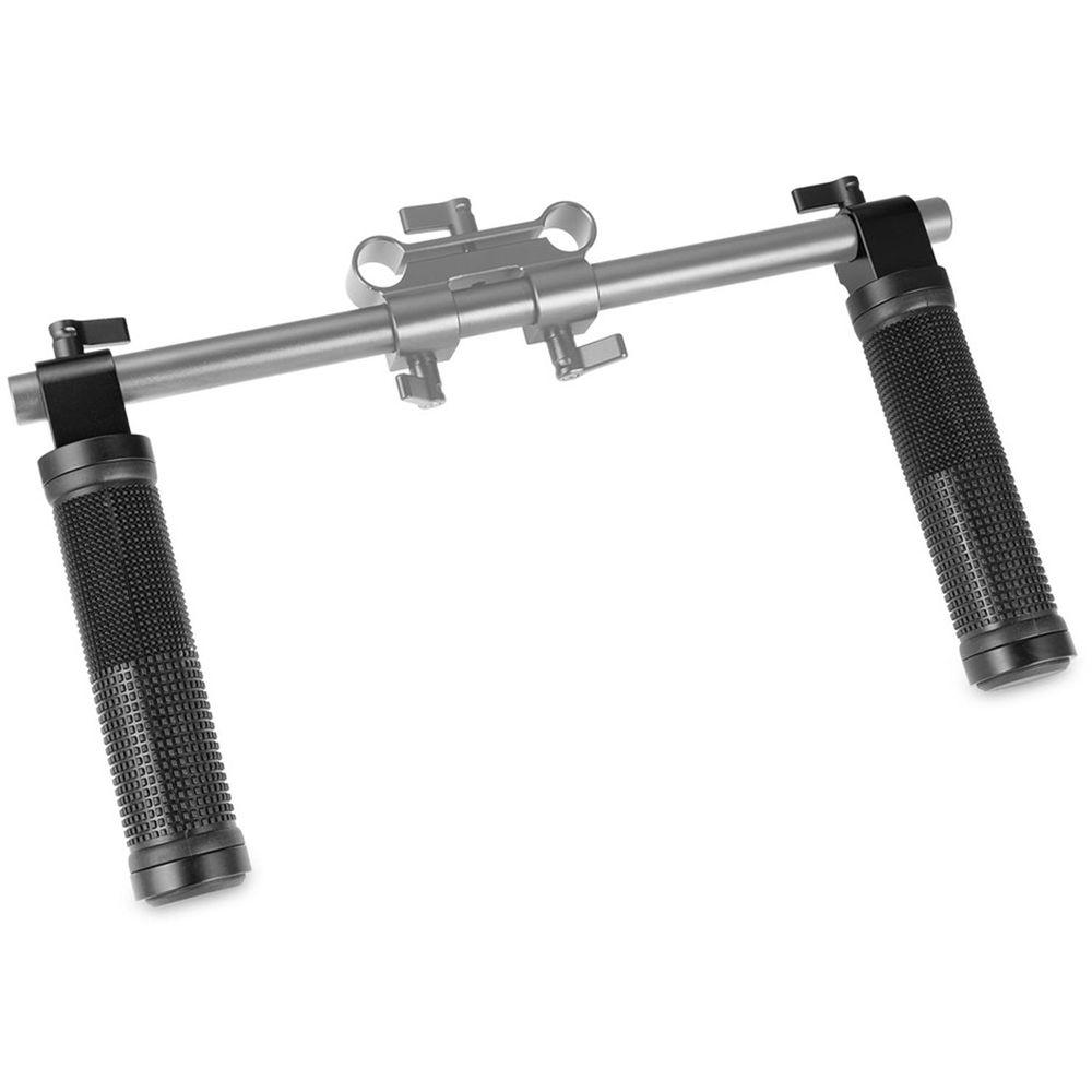 SmallRig Handle with 15mm Rod Clamp