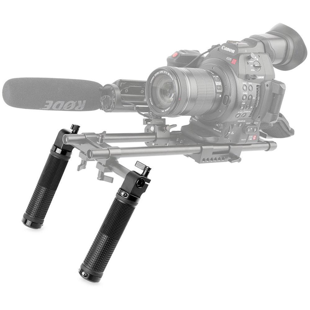 SmallRig Handle with 15mm Rod Clamp