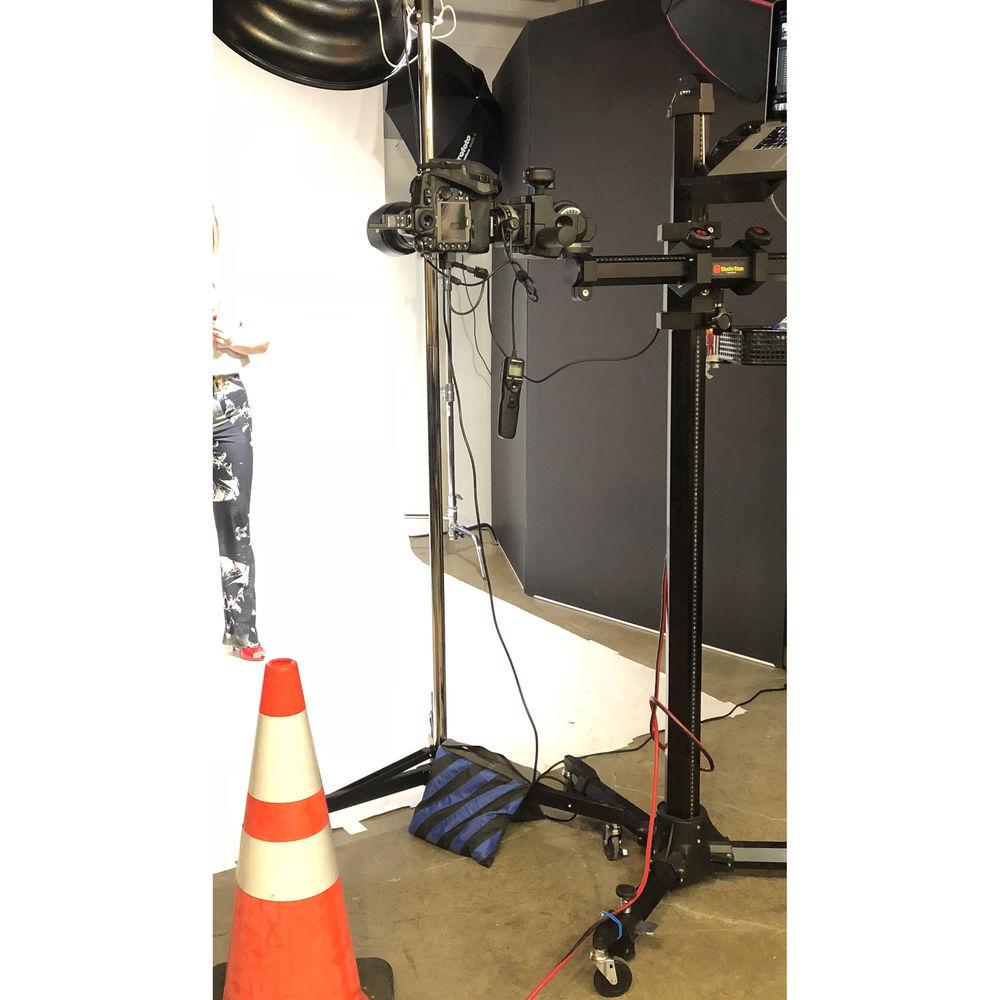 STUDIO TITAN AMERICA STA-01-360 Professional Studio Camera Stand
