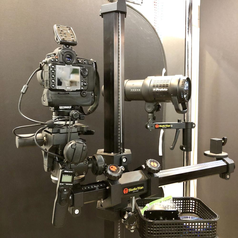 STUDIO TITAN AMERICA STA-01-360 Professional Studio Camera Stand