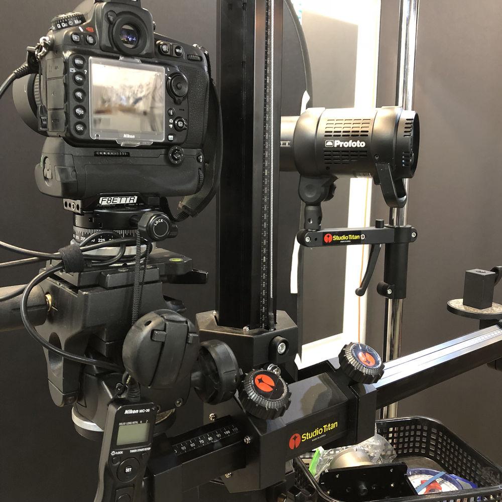 STUDIO TITAN AMERICA STA-01-360 Professional Studio Camera Stand