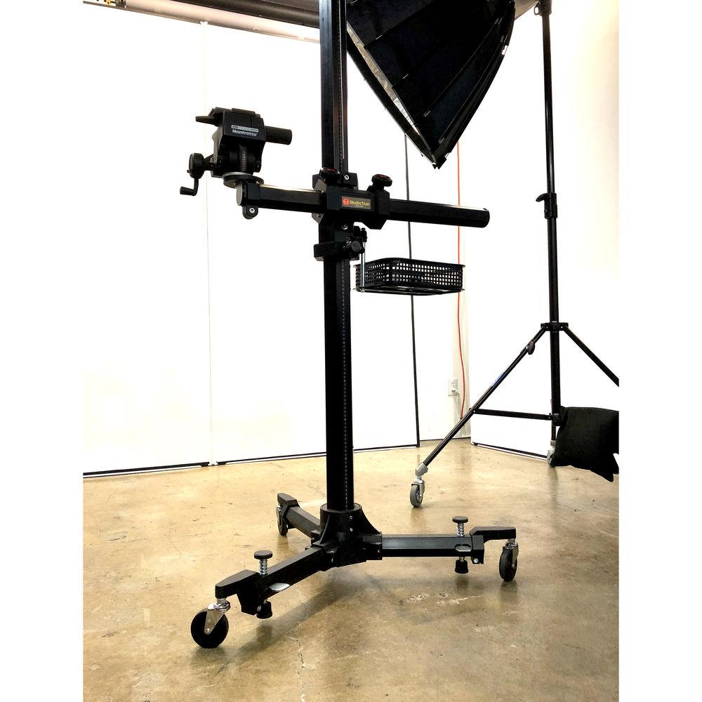 STUDIO TITAN AMERICA STA-01-360 Professional Studio Camera Stand