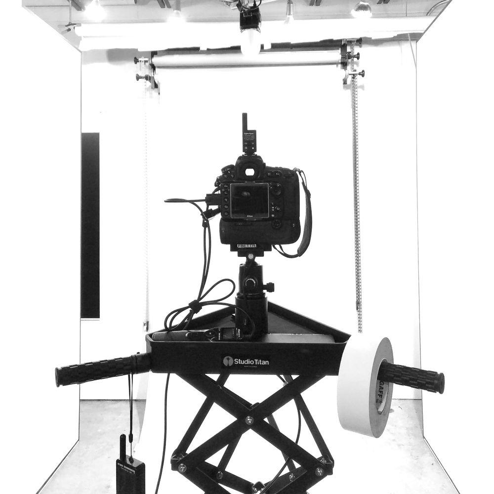 STUDIO TITAN AMERICA STA-01-360 Professional Studio Camera Stand