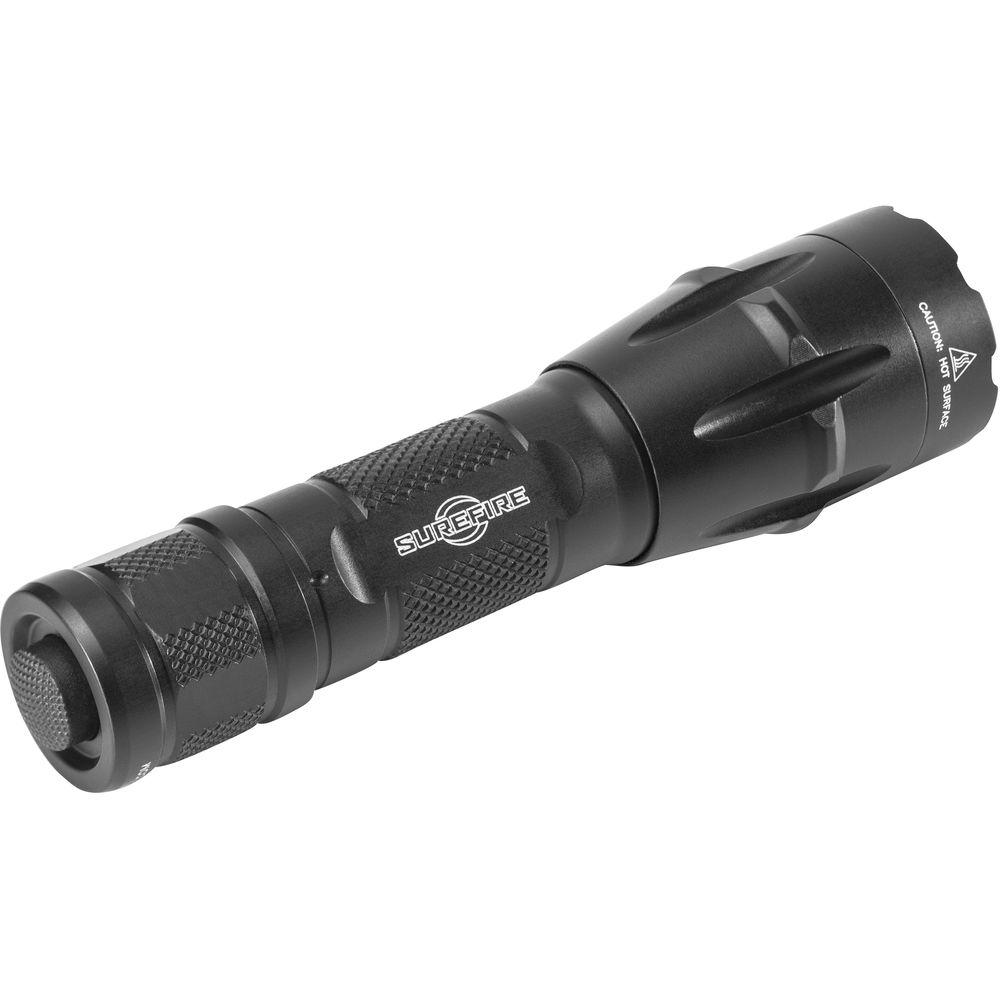 SureFire Fury Dual-Fuel Tactical LED Flashlight
