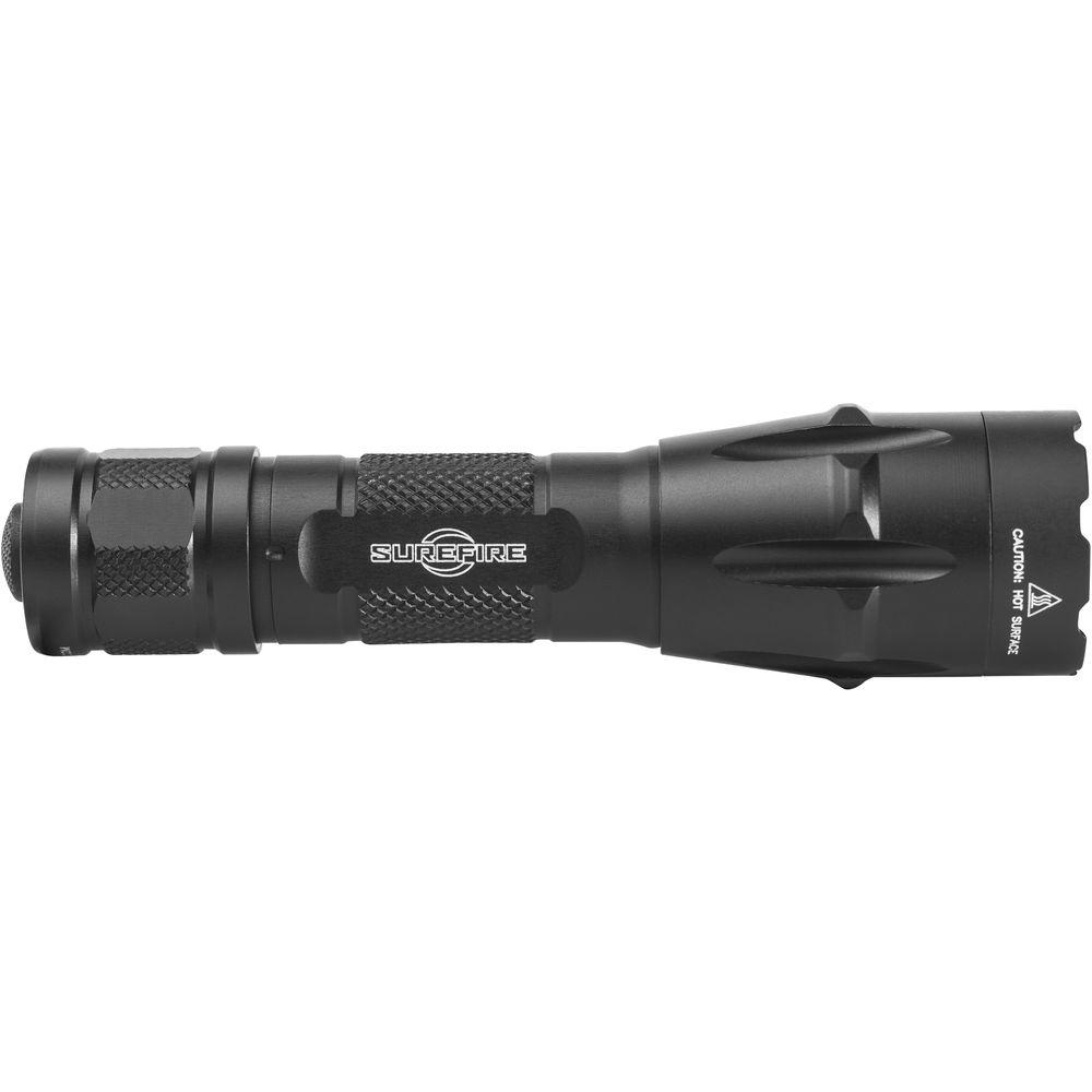 SureFire Fury Dual-Fuel Tactical LED Flashlight