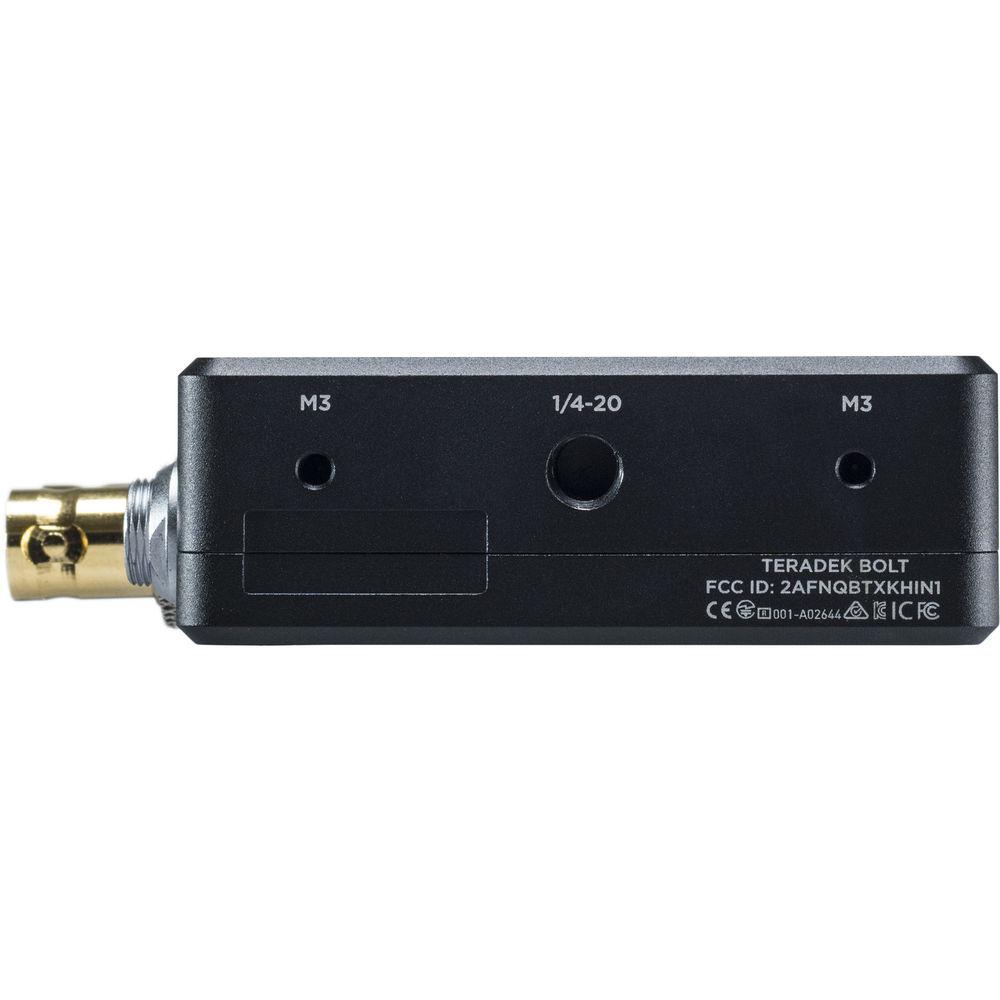 Teradek Bolt 500 XT 3G-SDI HDMI Wireless Transmitter