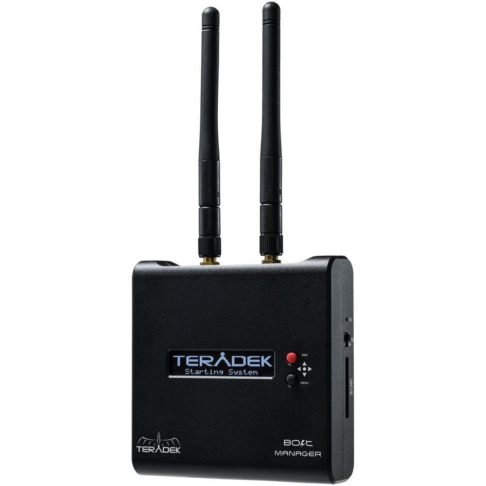 Teradek Bolt Manager
