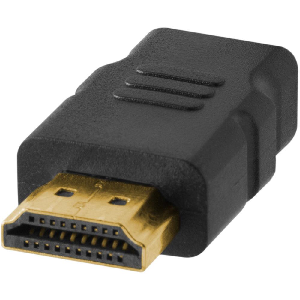 Tether Tools TetherPro Mini HDMI Male to HDMI Male Cable - 10