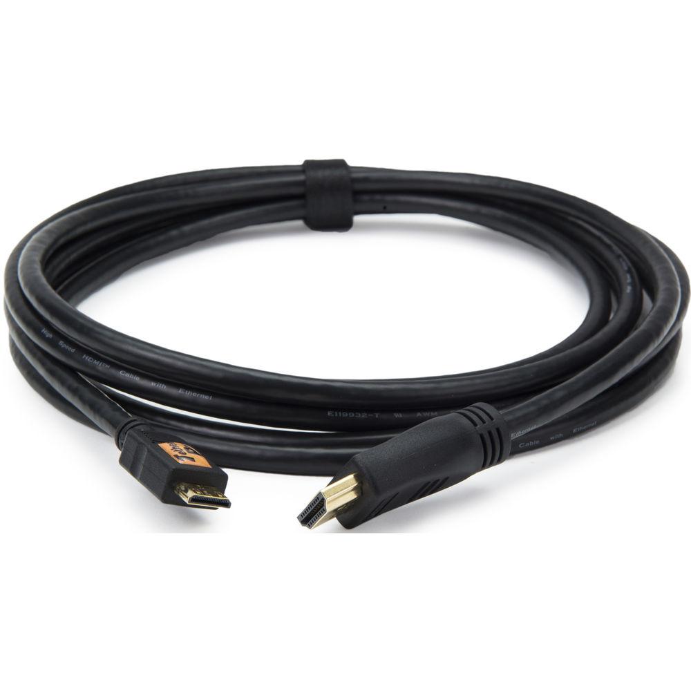 Tether Tools TetherPro Mini HDMI Male to HDMI Male Cable - 10
