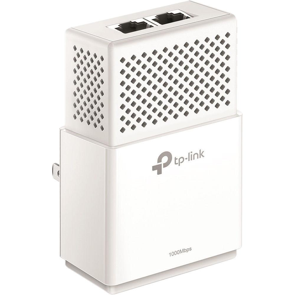 TP-Link TL-PA7020 KIT V2 AV1000 2-Port Gigabit Powerline Starter Kit