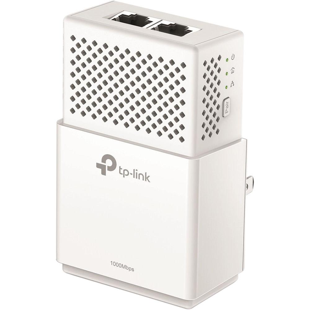 TP-Link TL-PA7020 KIT V2 AV1000 2-Port Gigabit Powerline Starter Kit