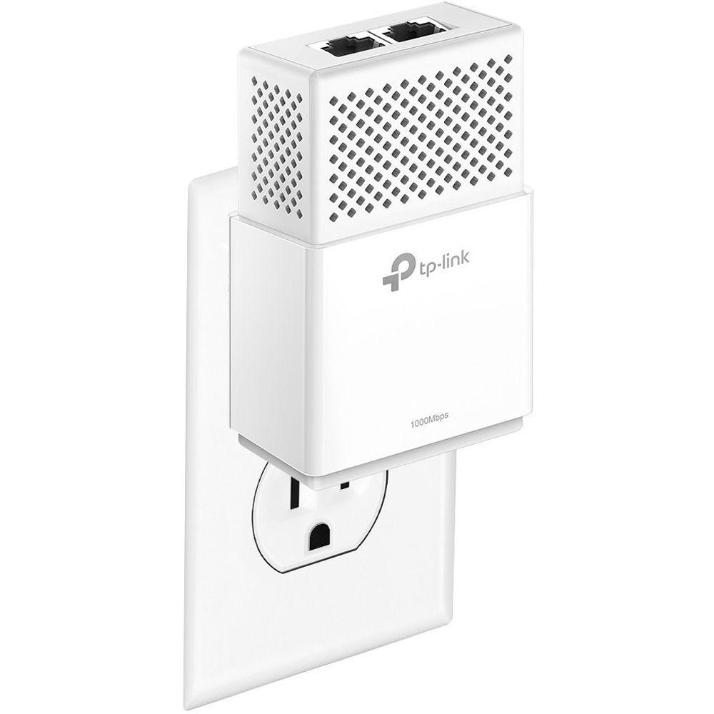 TP-Link TL-PA7020 KIT V2 AV1000 2-Port Gigabit Powerline Starter Kit