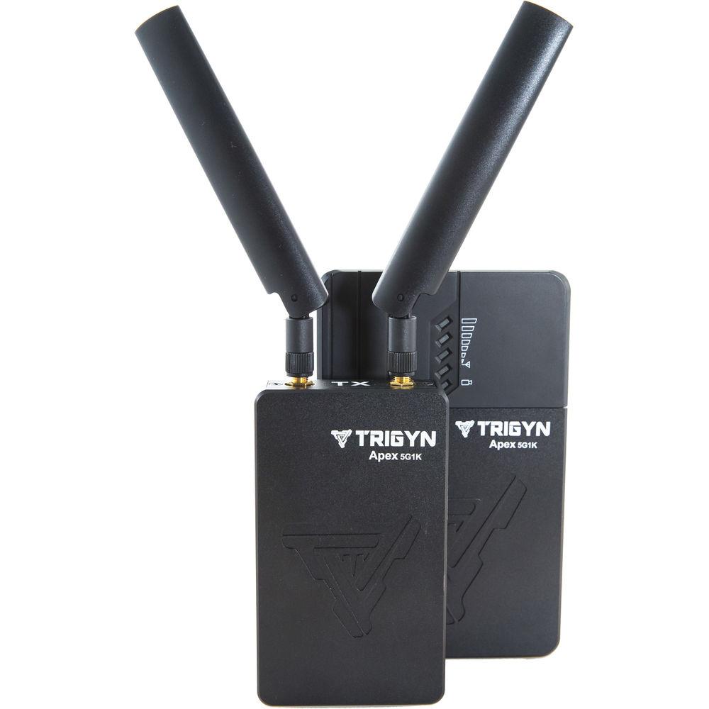 TRIGYN Apex 5G1K Power Solution Bundle