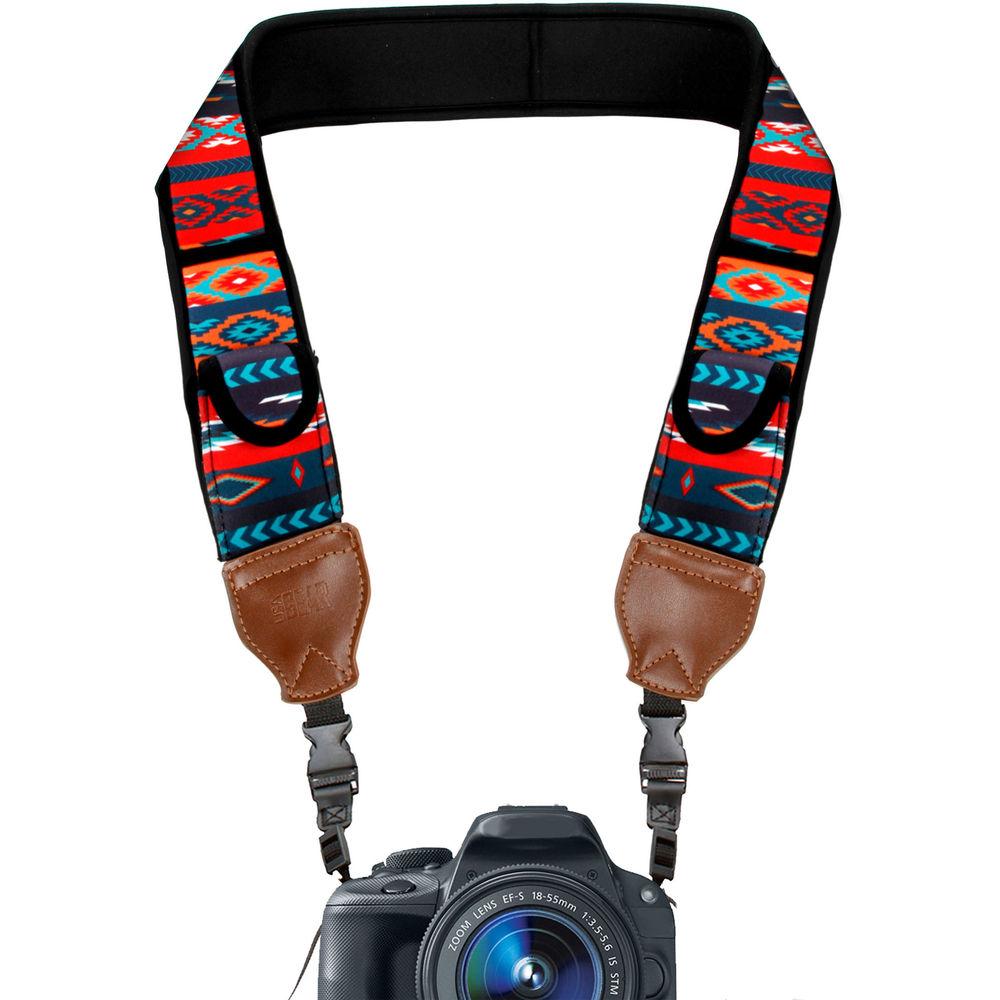 USA GEAR TrueSHOT CAM-STRAP