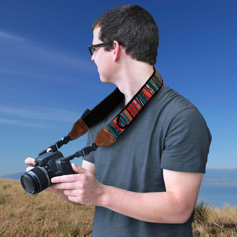 USA GEAR TrueSHOT CAM-STRAP
