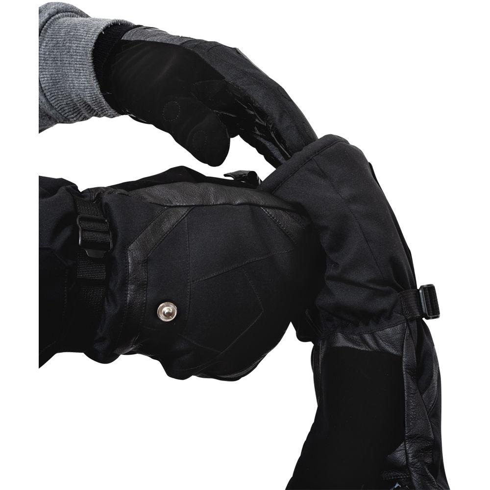 Vallerret Alta Over-Mitt Photography Gloves