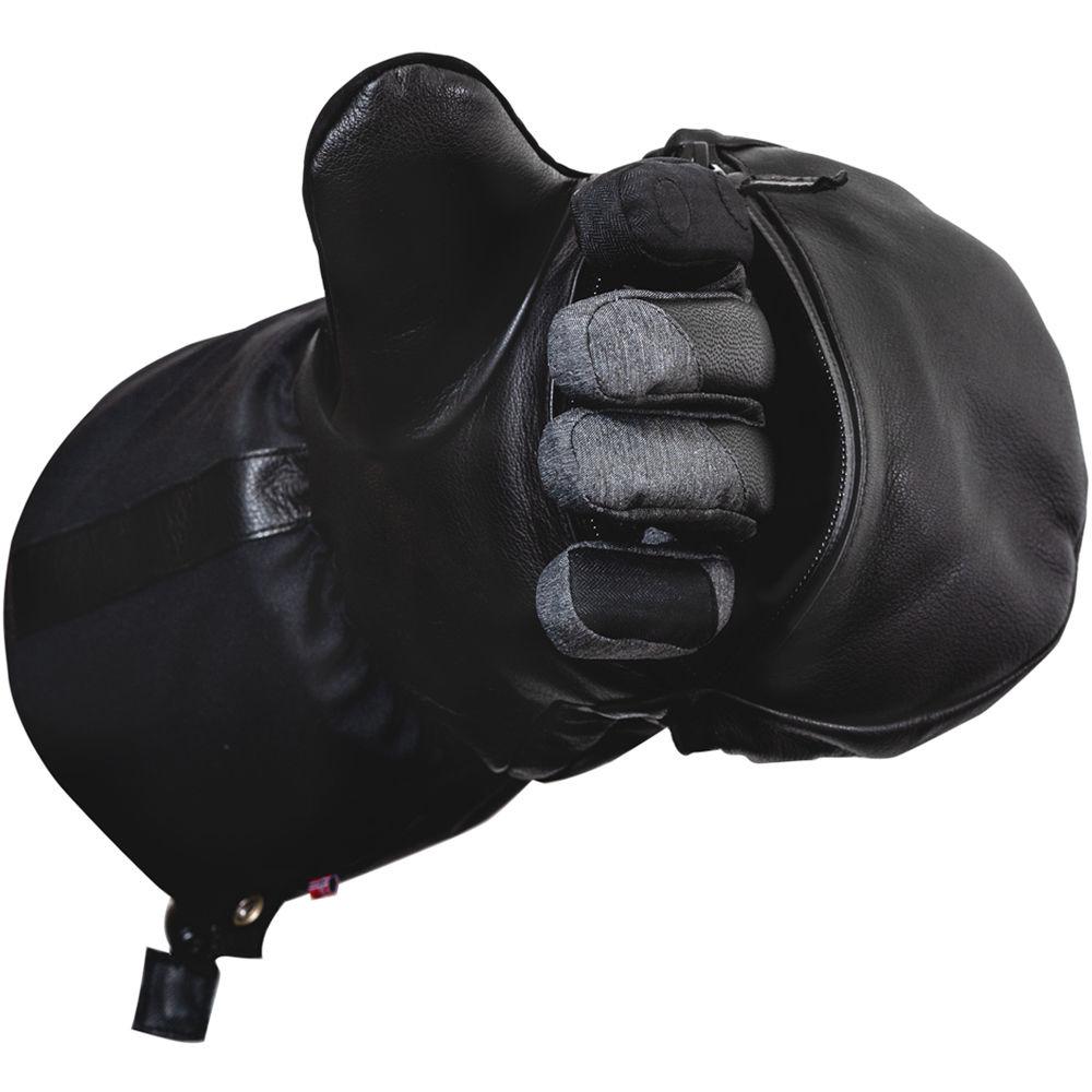 Vallerret Alta Over-Mitt Photography Gloves
