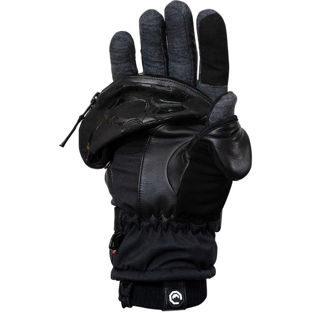 Vallerret Skadi Zipper Photography Mitt