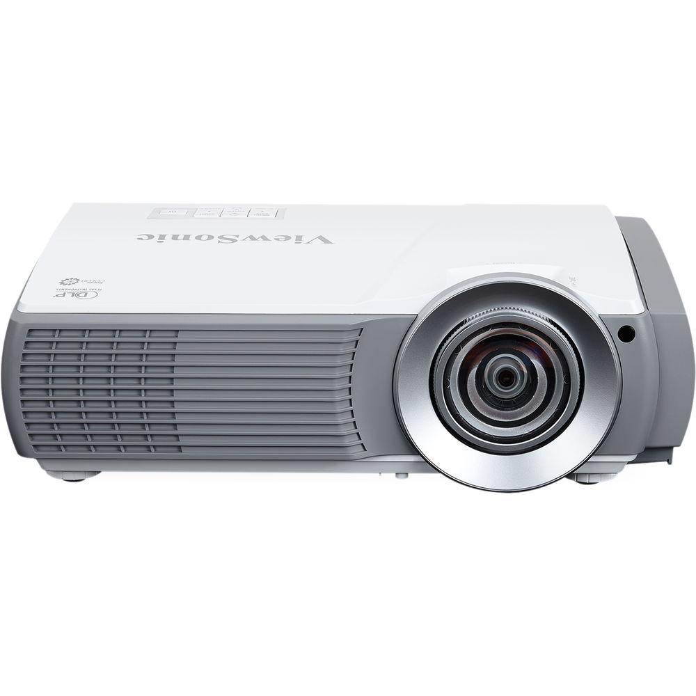 ViewSonic LS620X 3200-Lumen XGA Short Throw Laser DLP Projector