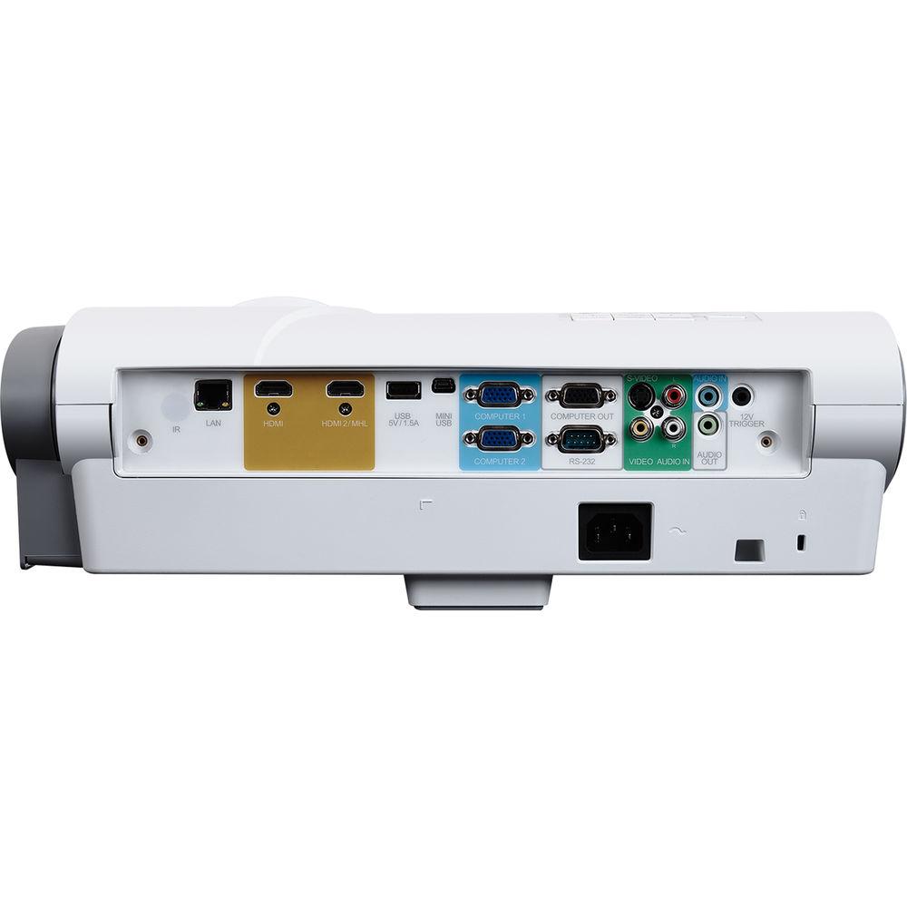 ViewSonic LS620X 3200-Lumen XGA Short Throw Laser DLP Projector