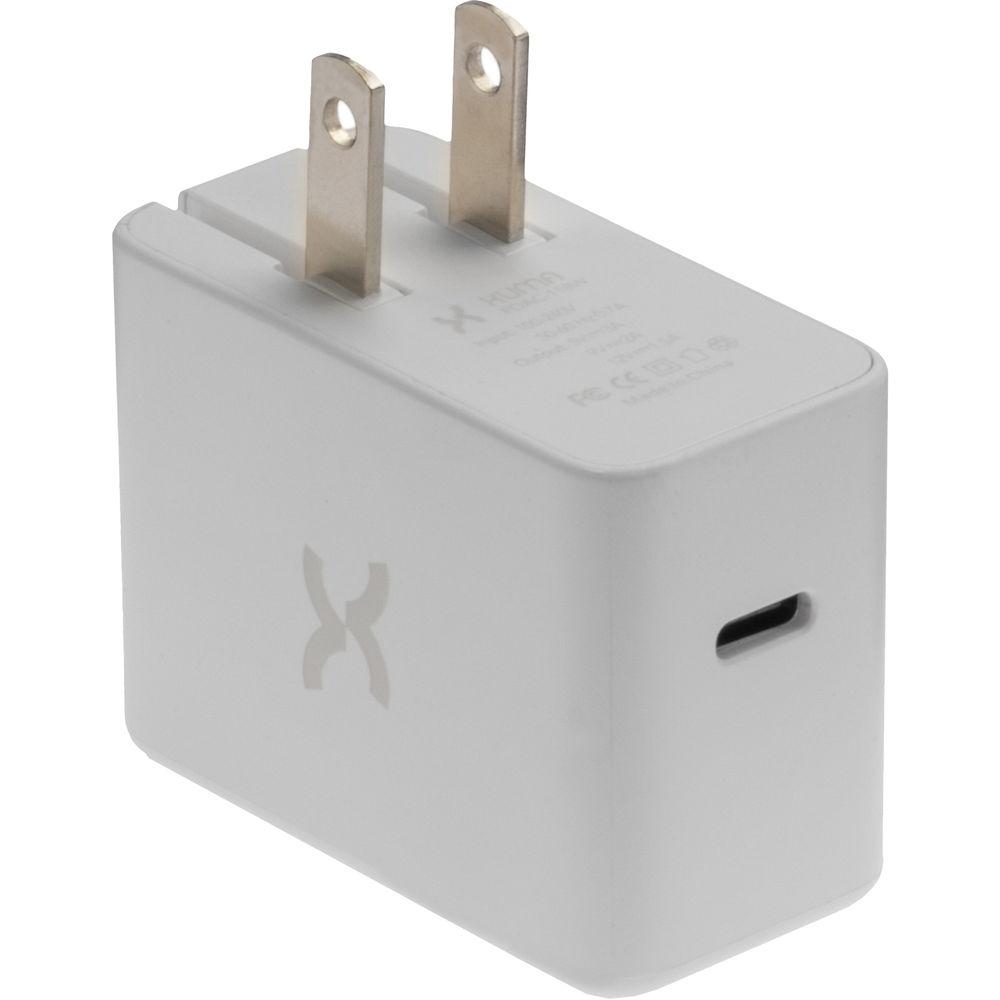 Xuma 18W USB Type-C Wall Charger with Power Delivery