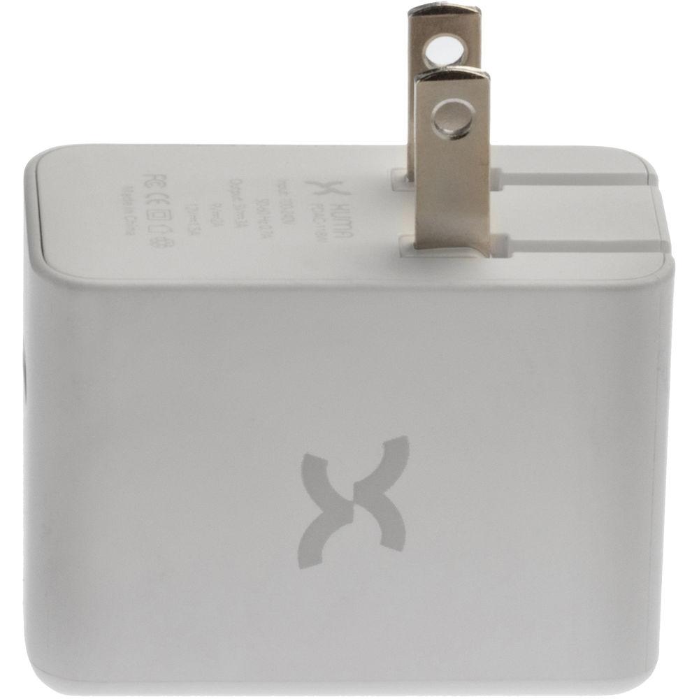 Xuma 18W USB Type-C Wall Charger with Power Delivery