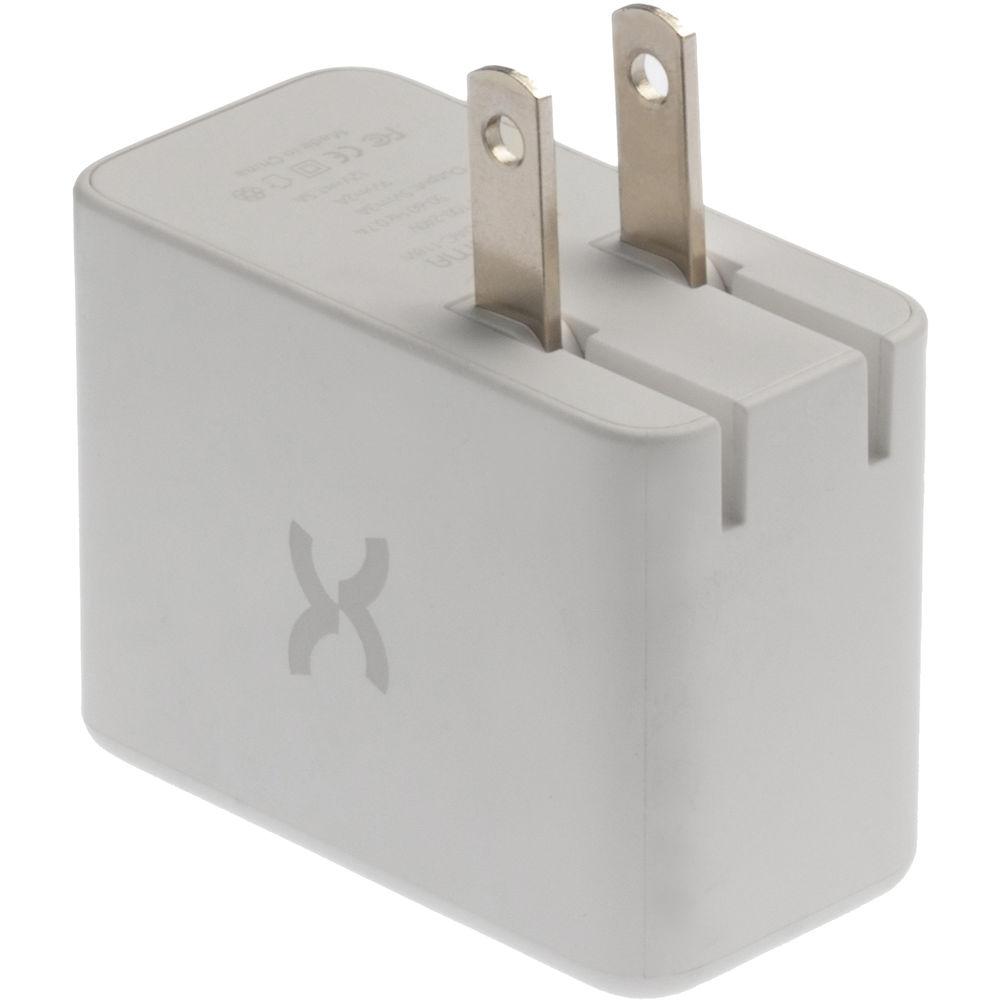 Xuma 18W USB Type-C Wall Charger with Power Delivery