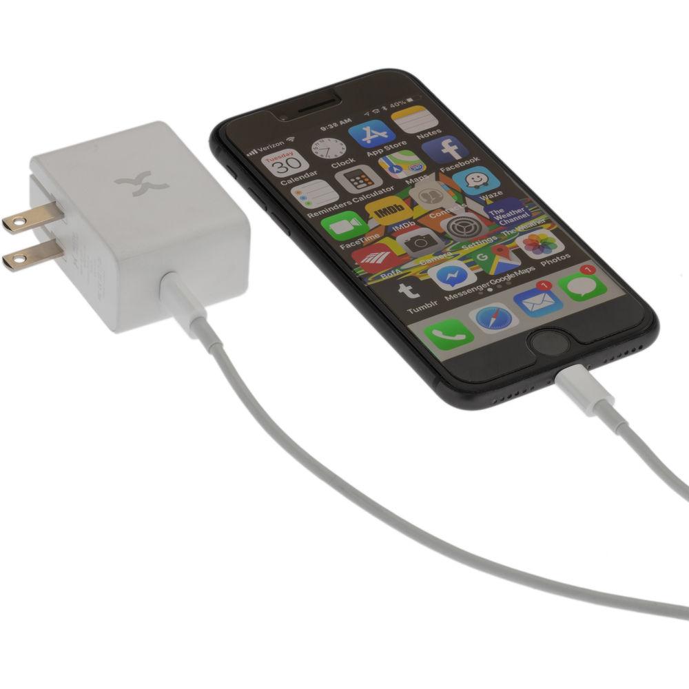 Xuma 18W USB Type-C Wall Charger with Power Delivery