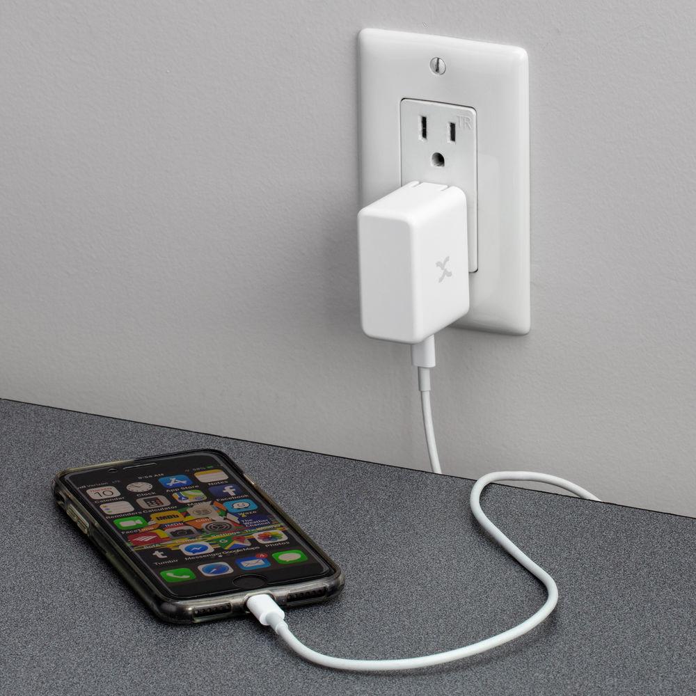 Xuma 18W USB Type-C Wall Charger with Power Delivery