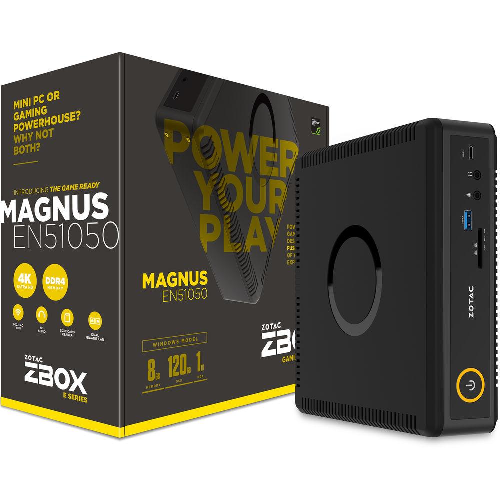 ZOTAC MAGNUS EN51050 Mini Desktop Computer