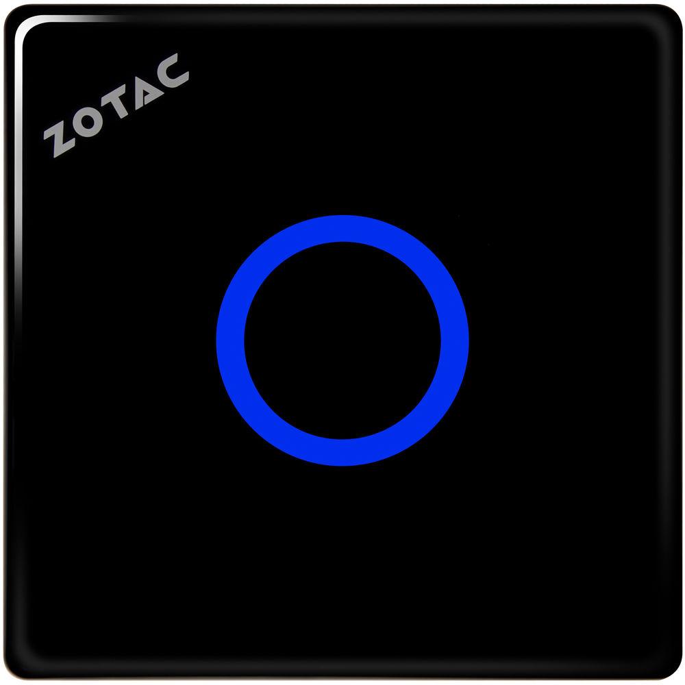 ZOTAC ZBOX MI548 Mini Desktop Computer, ZOTAC, ZBOX, MI548, Mini, Desktop, Computer