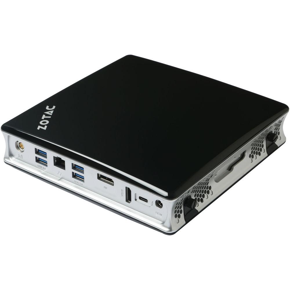 ZOTAC ZBOX MI572 Mini Desktop Computer