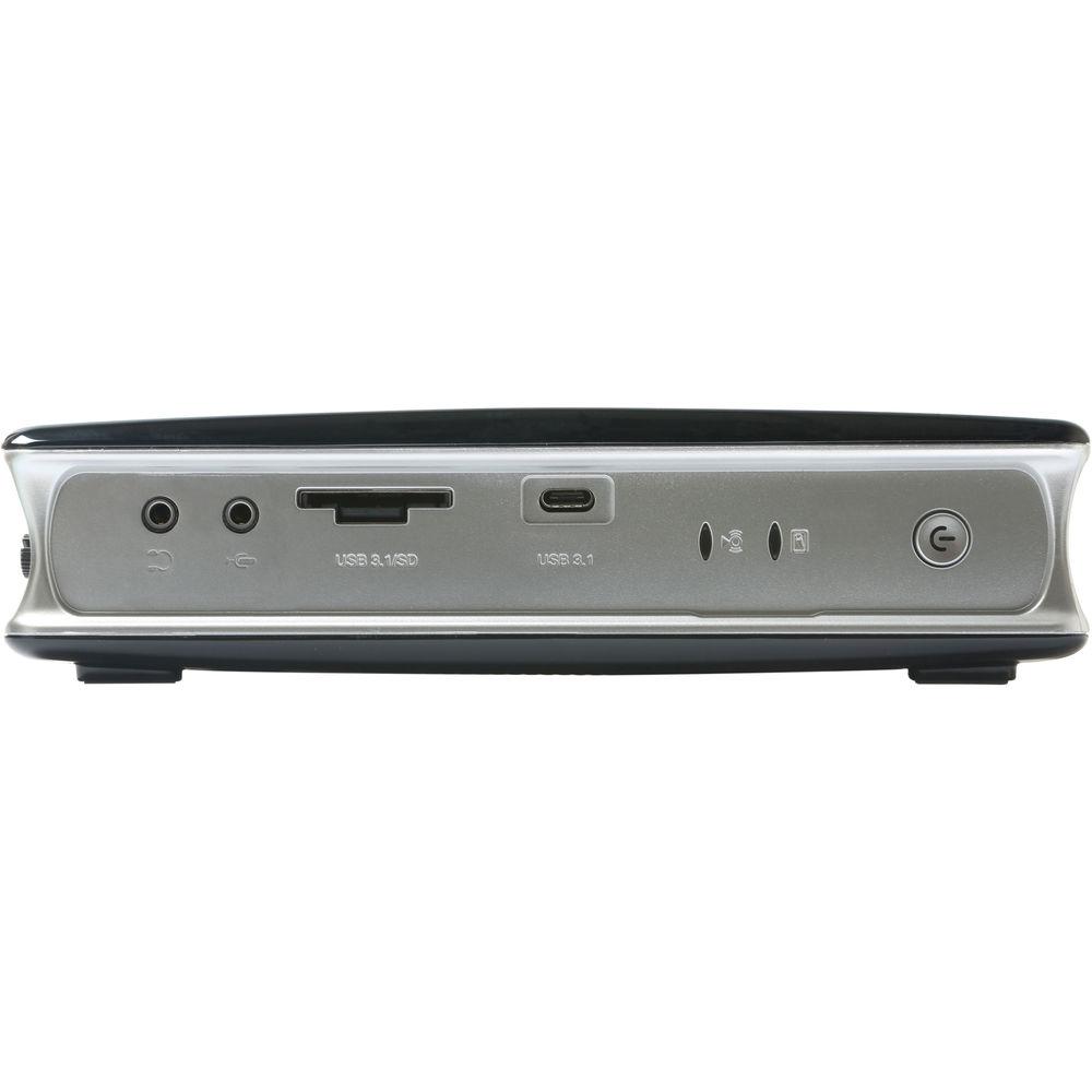 ZOTAC ZBOX MI572 Mini Desktop Computer