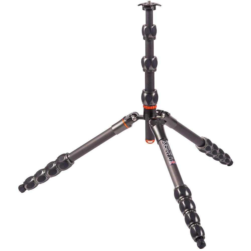 3 Legged Thing Eclipse Albert Carbon Fiber Travel Tripod