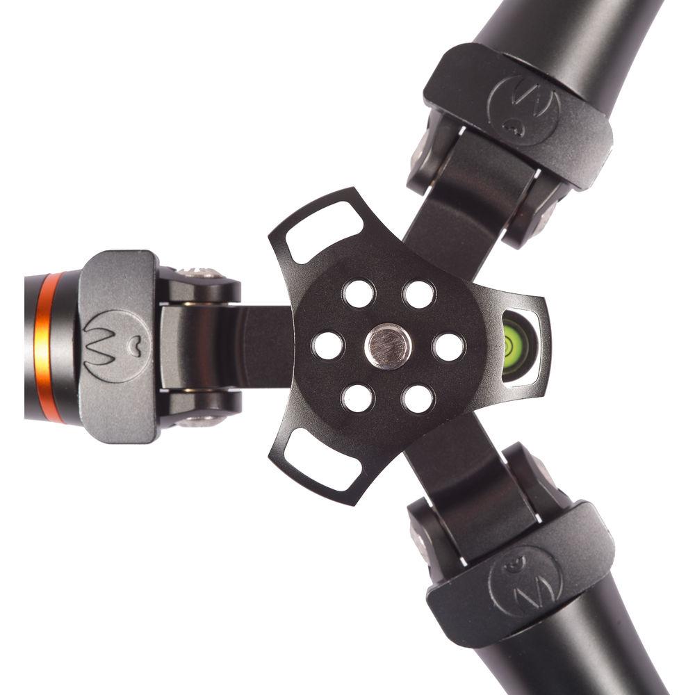 3 Legged Thing Eclipse Albert Carbon Fiber Travel Tripod
