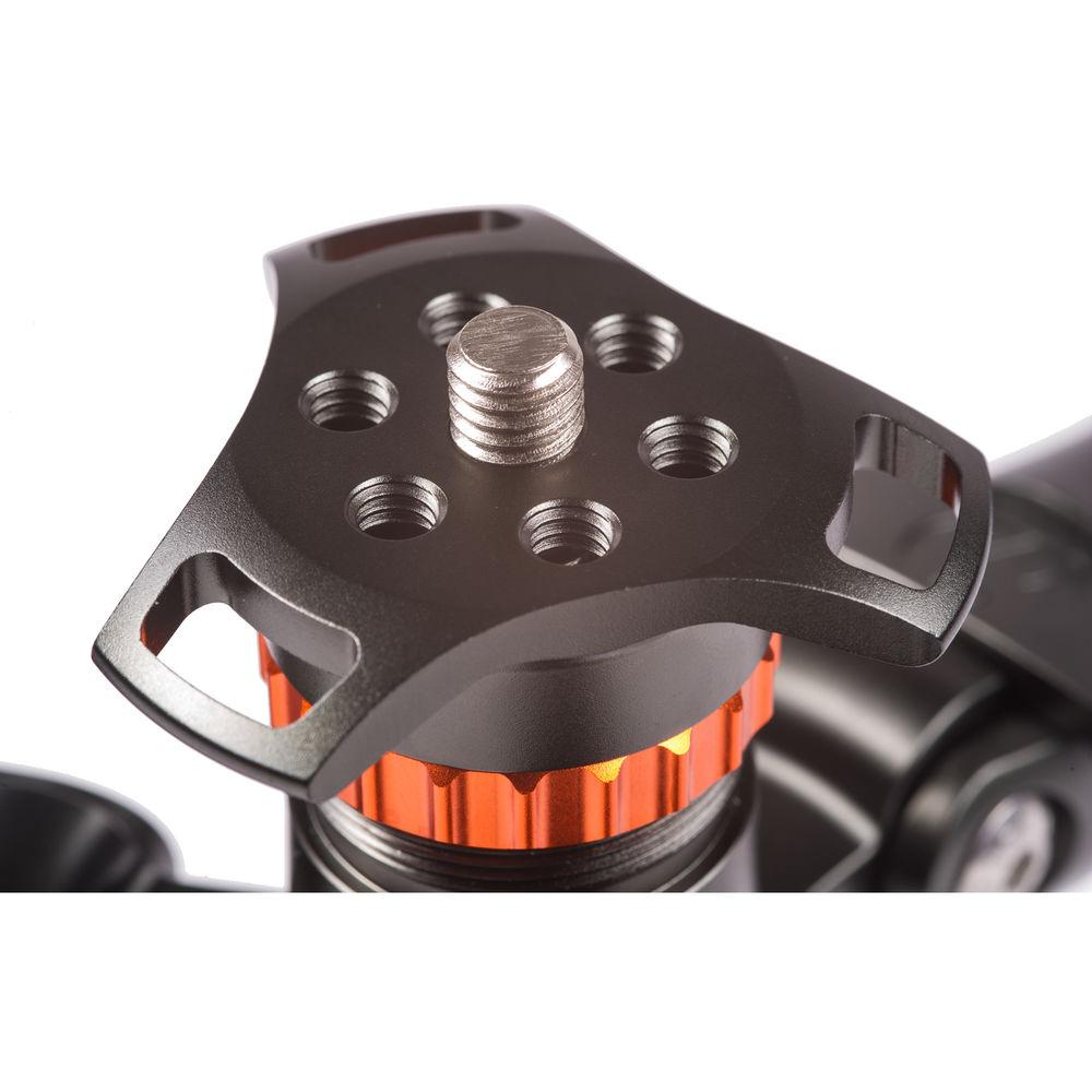 3 Legged Thing Eclipse Albert Carbon Fiber Travel Tripod