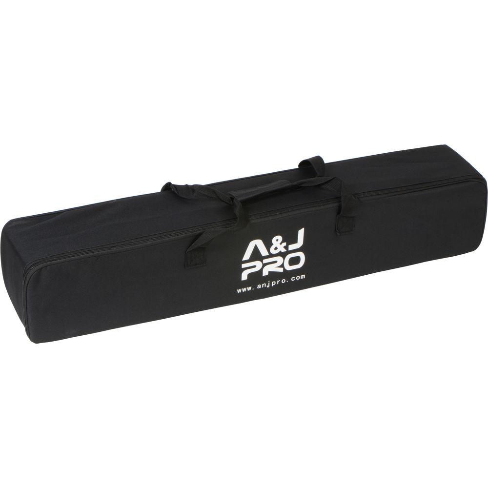 A&J PRO Heavy-Duty Camera Slider