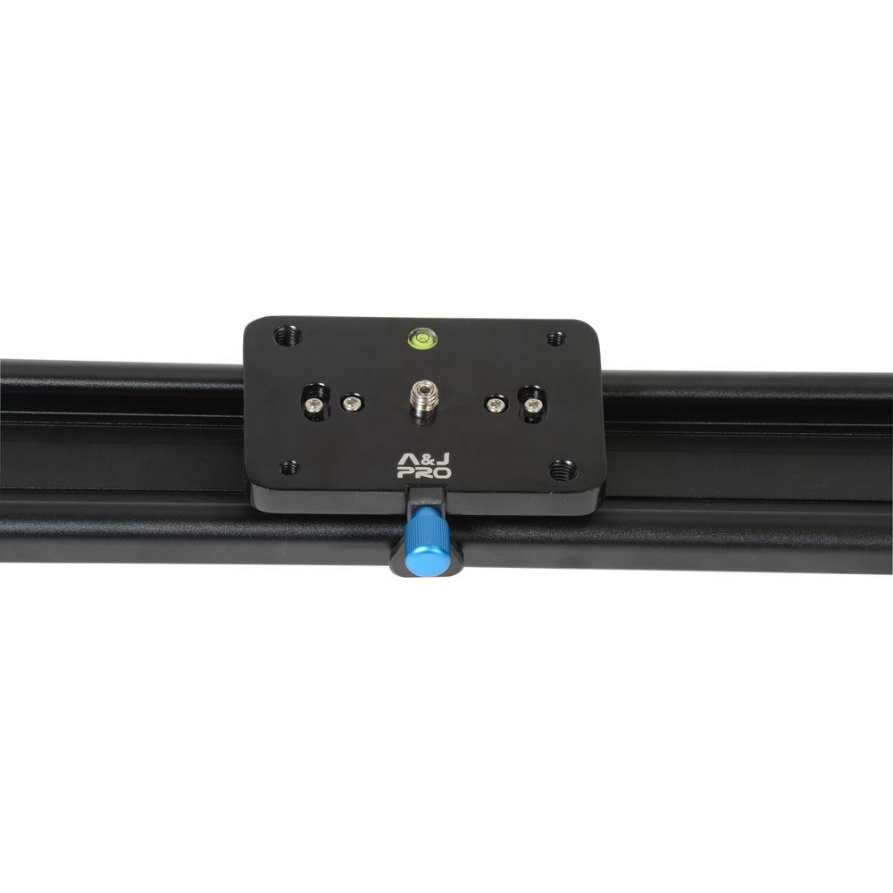 A&J PRO High Load-Bearing Camera Slider