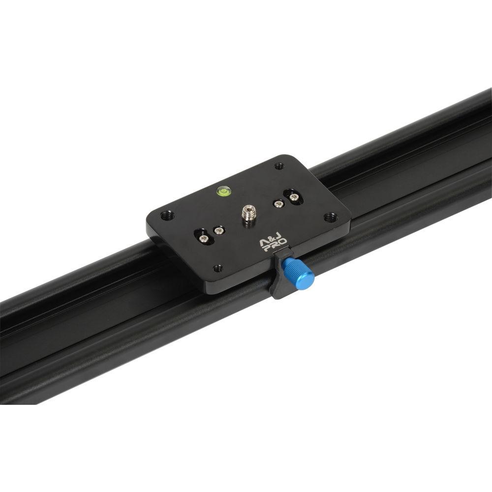 A&J PRO High Load-Bearing Camera Slider