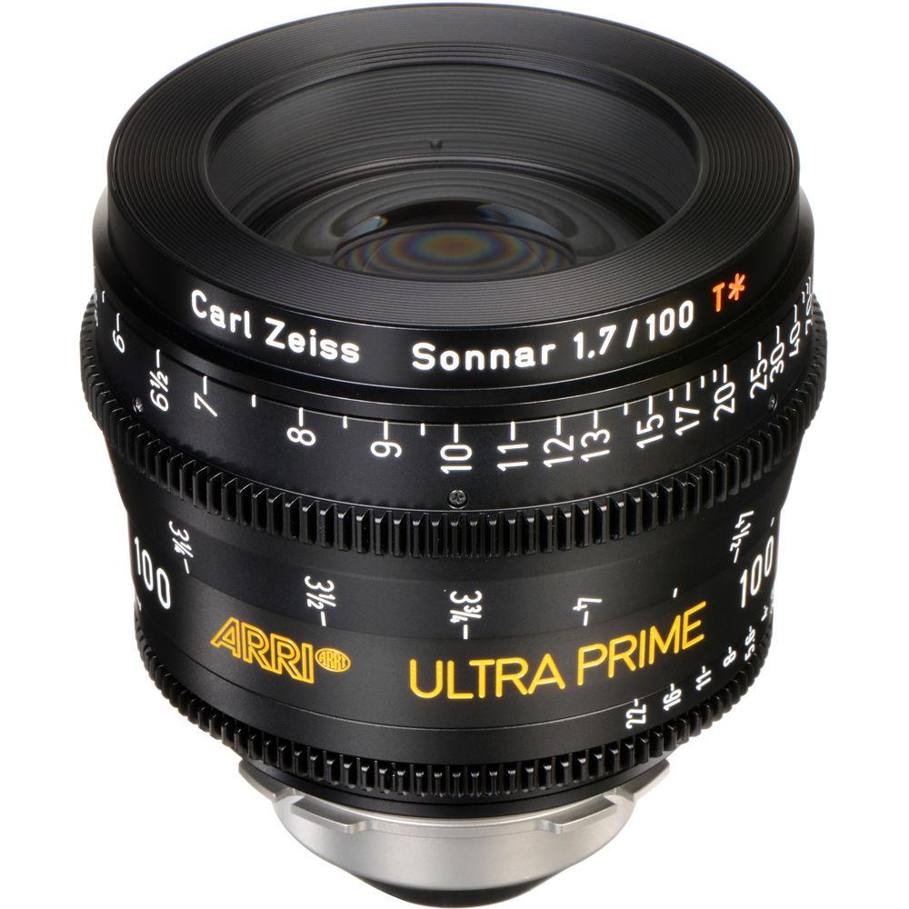 ARRI Ultra Prime 100mm T1.9 Lens