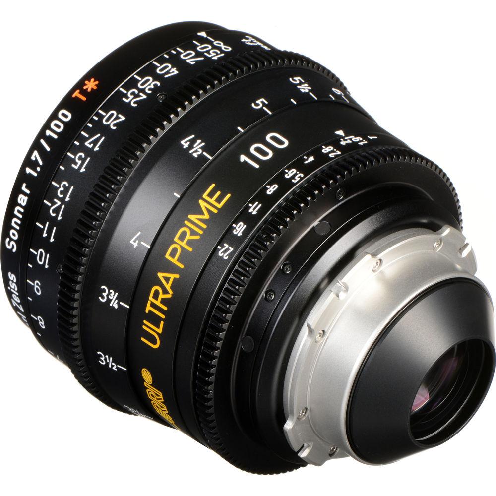 ARRI Ultra Prime 100mm T1.9 Lens