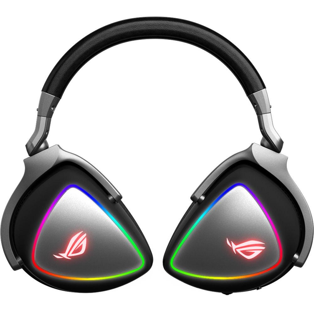 ASUS Republic of Gamers Delta Gaming Headset