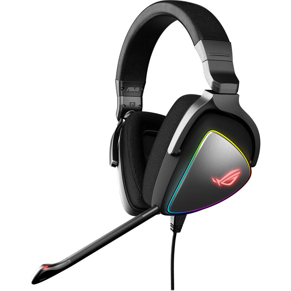 ASUS Republic of Gamers Delta Gaming Headset