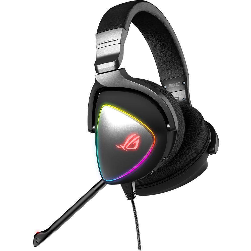 ASUS Republic of Gamers Delta Gaming Headset